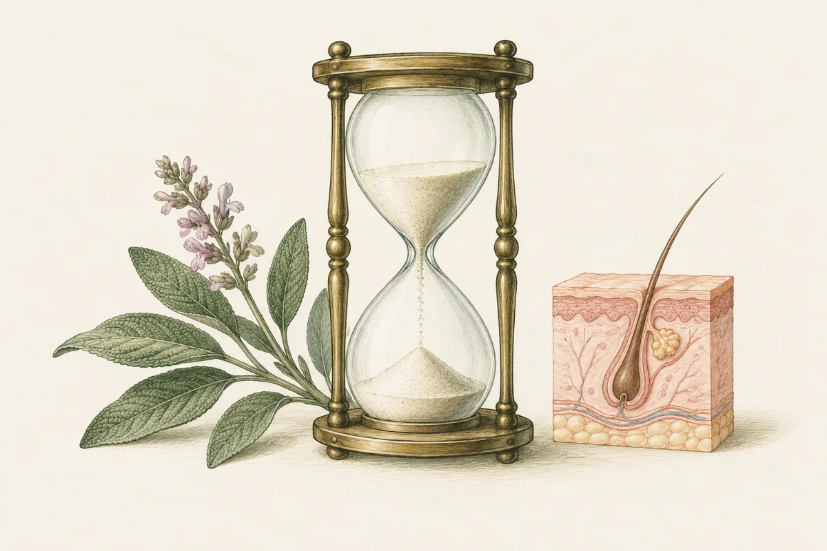 Menopause Acne Causes — Dermlore
